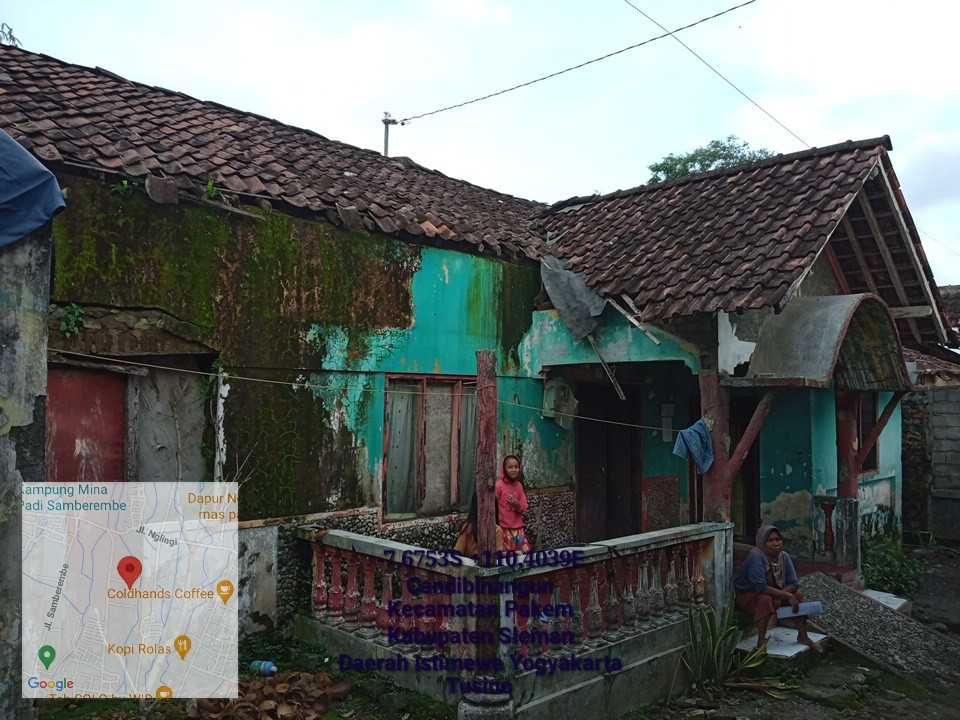 Foto Rumah 0% TUSINO